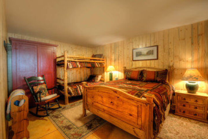 Wild Skies Cabin Rental at Flat Tops