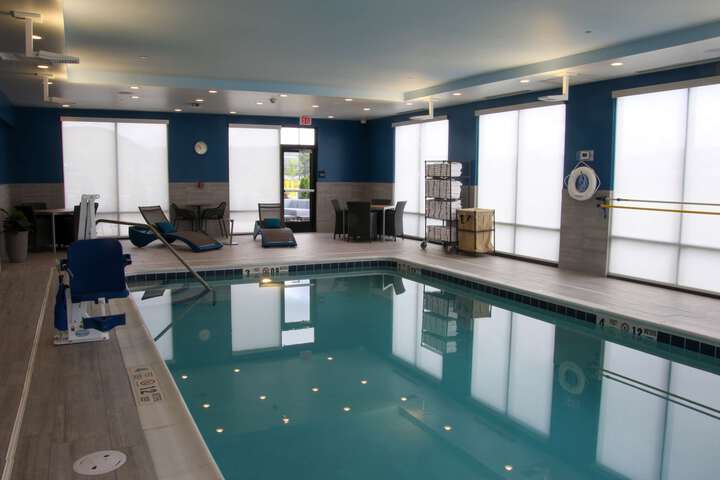 Hampton Inn & Suites Olean NY
