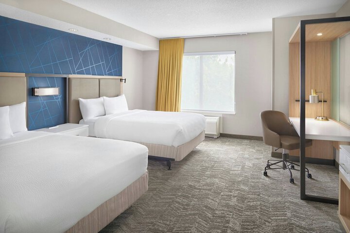 SpringHill Suites by Marriott Lansing
