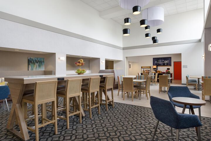 Hampton Inn & Suites Wilkes-Barre / Scranton