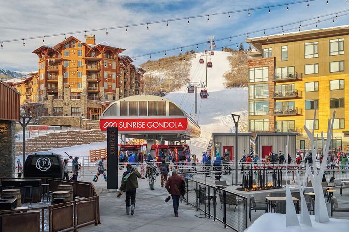 Pendry Park City