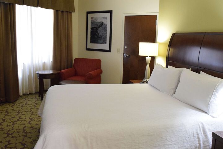 Hilton Garden Inn Rochester Downtown NY