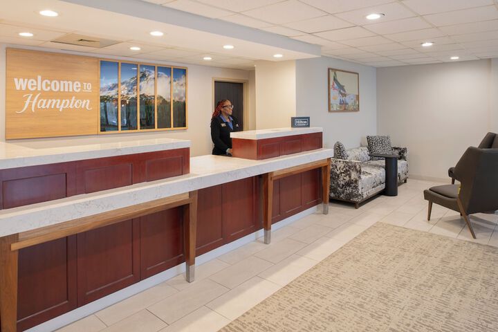 Hampton Inn Seattle / Southcenter
