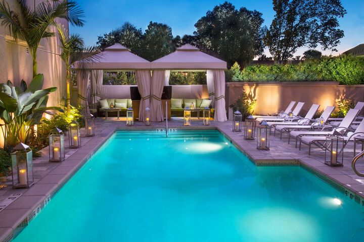 Hotel Amarano Burbank - Hollywood