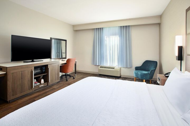 Hampton Inn North Little Rock McCain Mall