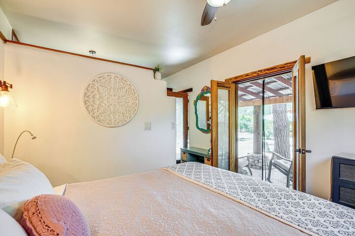 Casita Colibri: Lovely Romantic Patagonia Retreat