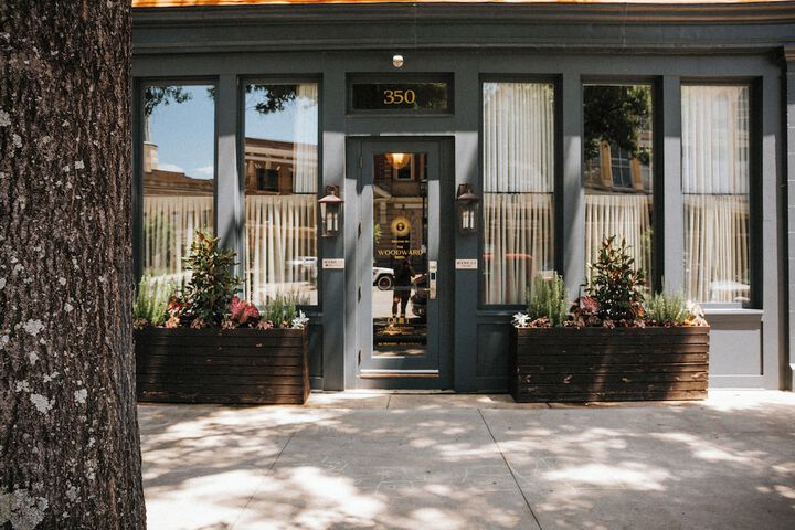 The Woodward Hotel