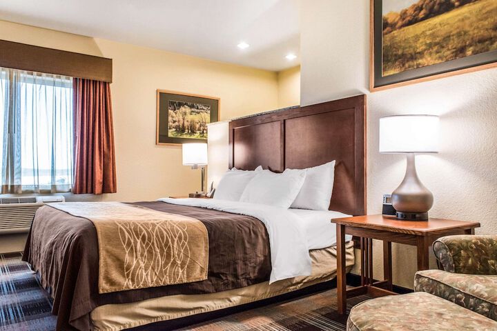 Comfort Inn & Suites Sheridan