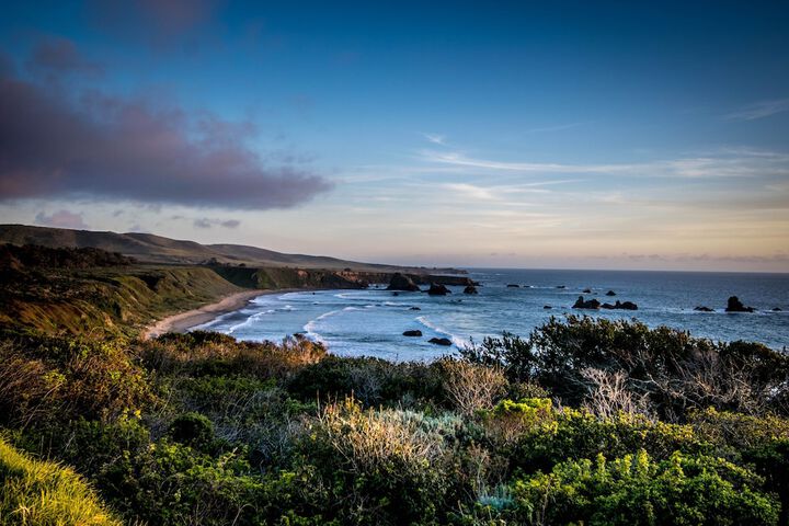 The Morgan San Simeon - Cambria by Hearst Castle