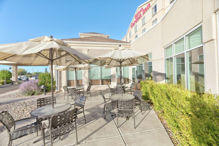 Hilton Garden Inn Laramie