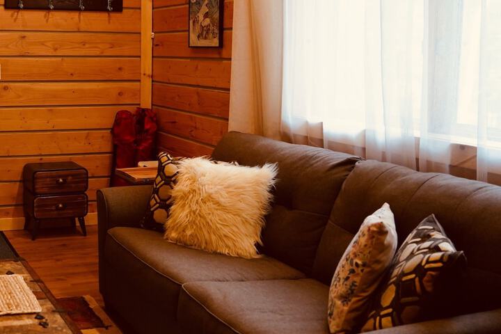 Denali Wild Stay