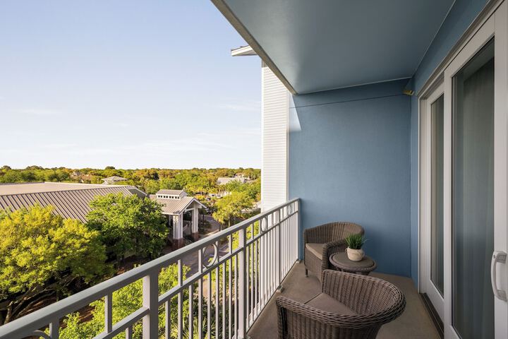 Wild Dunes Resort – Residences at Sweetgrass