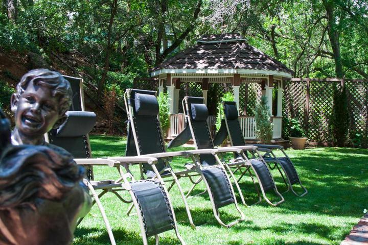 Oak Creek Terrace Resort