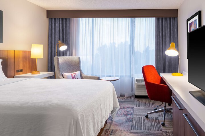 Hilton Garden Inn San Francisco / Oakland Bay Bridge