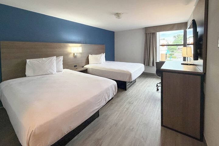 Motel 6 Newark DE