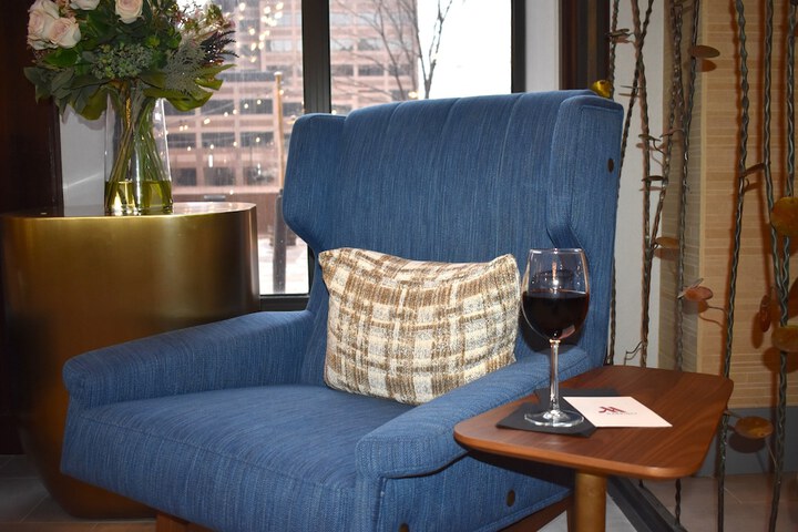 Chicago Marriott Suites OHare