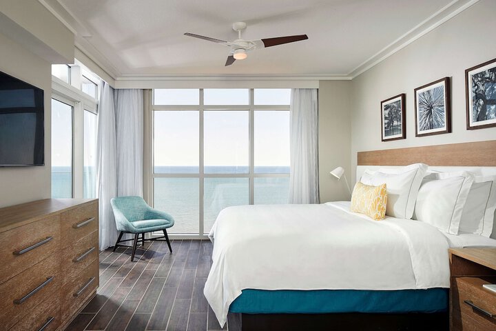 Hilton Grand Vacations Club Ocean Enclave Myrtle Beach