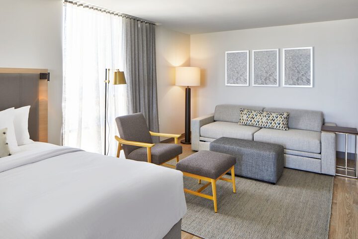 Springhill Suites by Marriott Jacksonville Beach Oceanfront