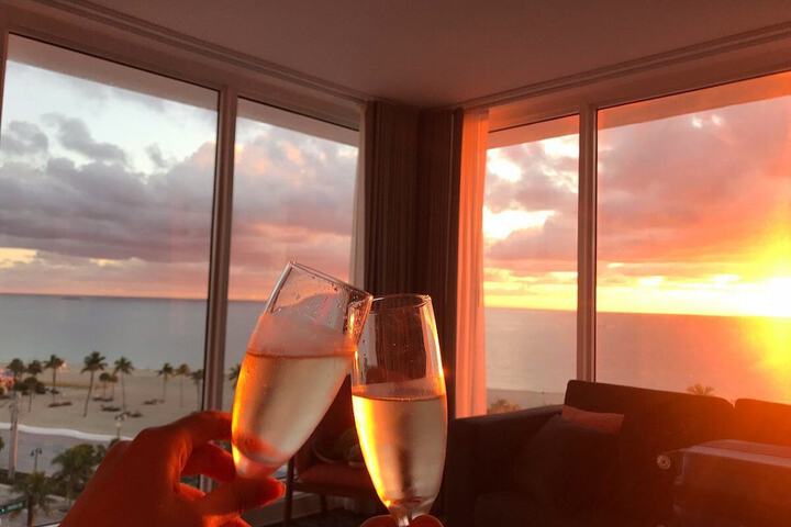 B Ocean Resort Fort Lauderdale Beach