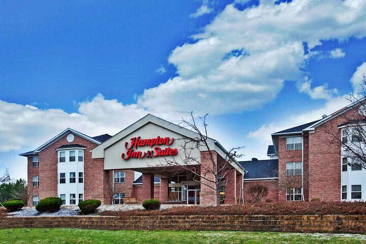 Hampton Inn & Suites Cleveland / Independence
