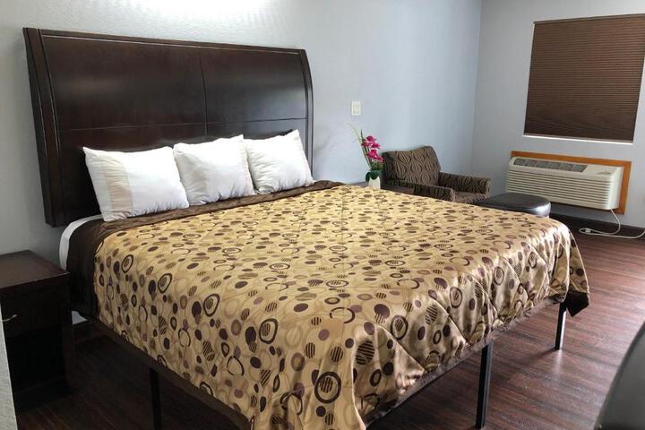 Budget Inn - Laurens