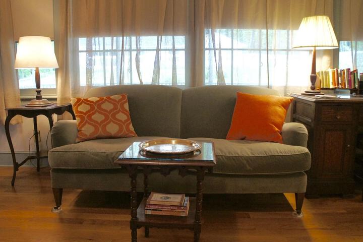The Baker House Bed & Breakfast