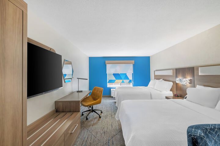 Holiday Inn Express Hotel & Suites Council Bluffs - Convention Center by IHG