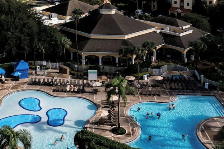 Sheraton Vistana Resort Villas Lake Buena Vista / Orlando