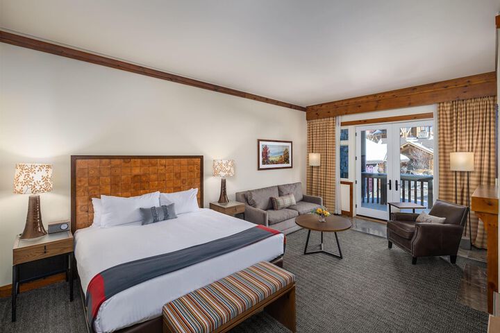 The Lodge at Spruce Peak a Destination by Hyatt Residence