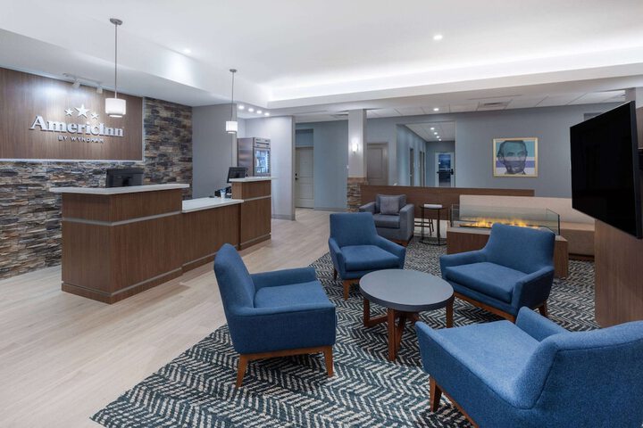 Americinn by Wyndham Mountain Home