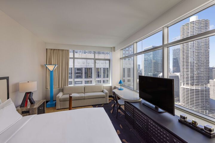 theWit Chicago a Hilton Hotel