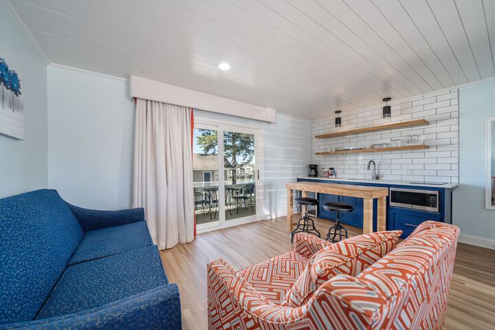 The Hamilton - Lakefront & Studio Suites Hot Springs