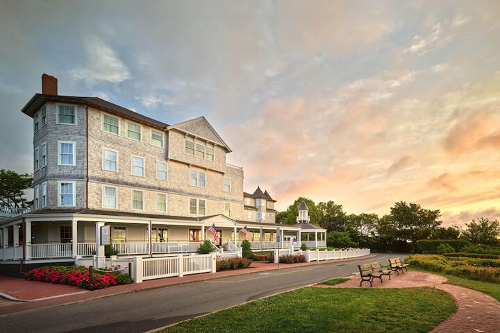 Harbor View Hotel