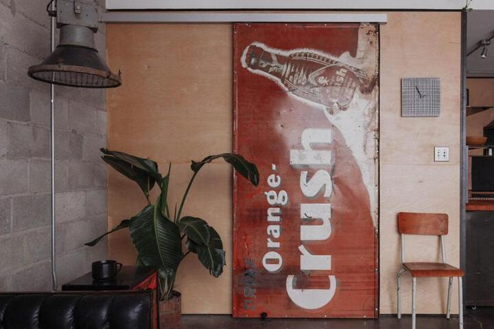Industrial Artist Loft at Iconic Property