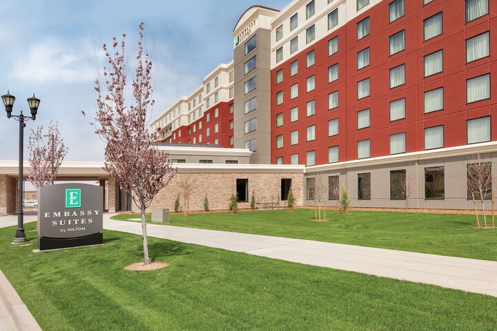 Embassy Suites by Hilton South Jordan Salt Lake City