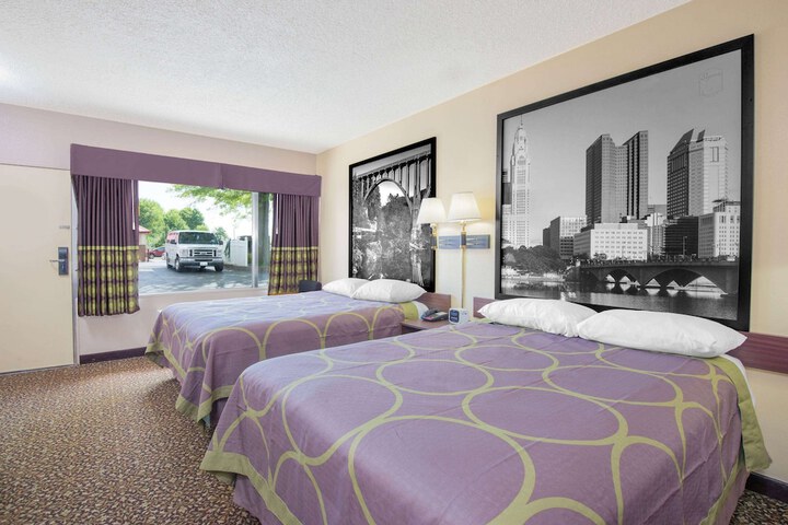 Super 8 by Wyndham Ashland