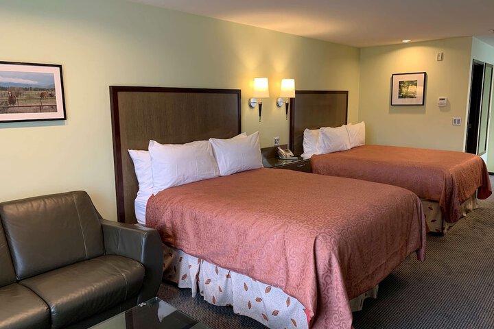 Best Western Snowcap Lodge