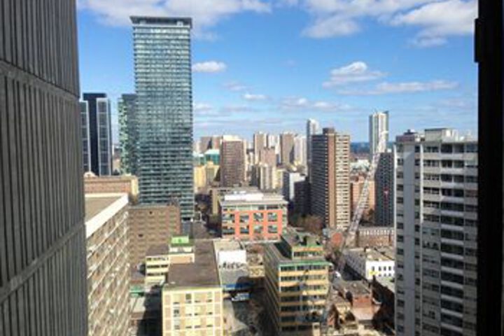 Toronto Furnished Living - Bay Street