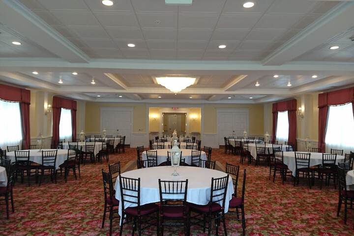 Mills Park Hotel