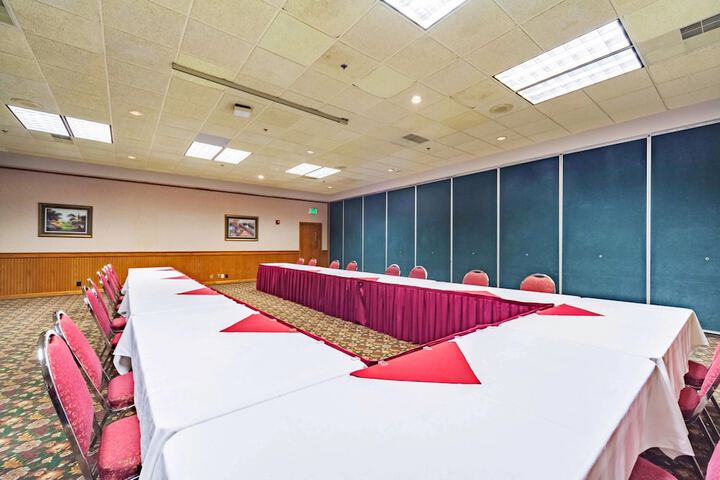 Quality Inn and Conference Center I-80 Grand Island