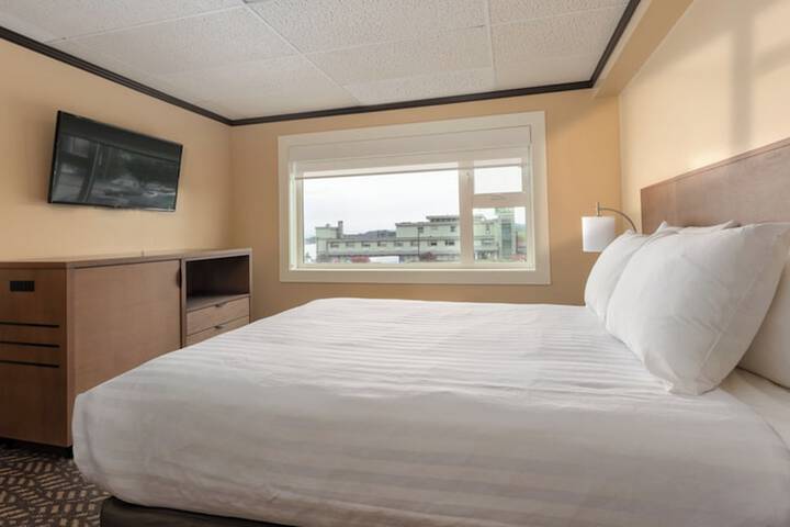 Prestige Oceanview Hotel Prince Rupert