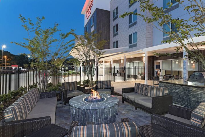 Towneplace Suites Baton Rouge Port Allen