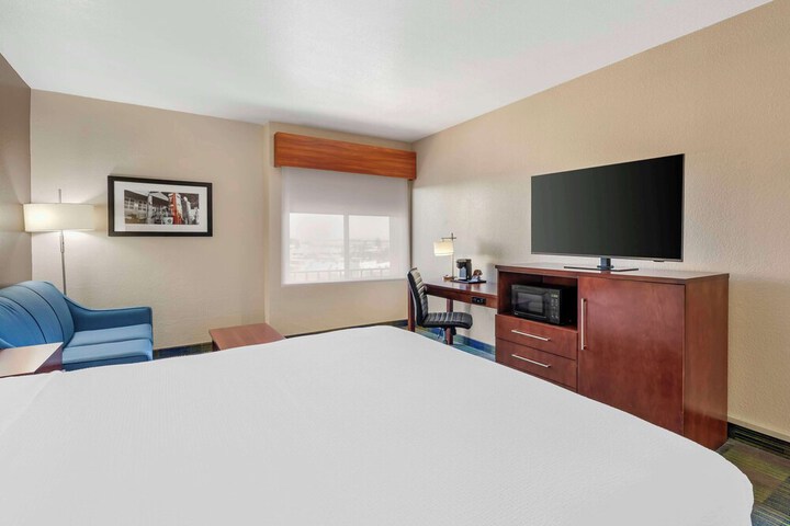 Best Western Plus Heritage Inn Ontario Rancho Cucamonga