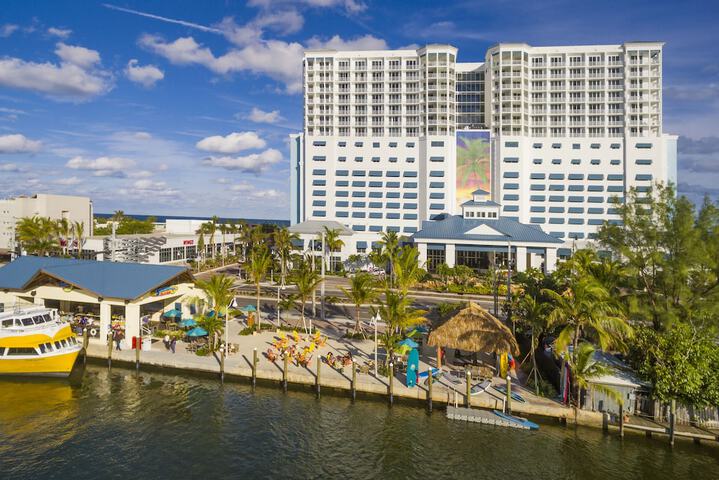 Margaritaville Hollywood Beach Resort