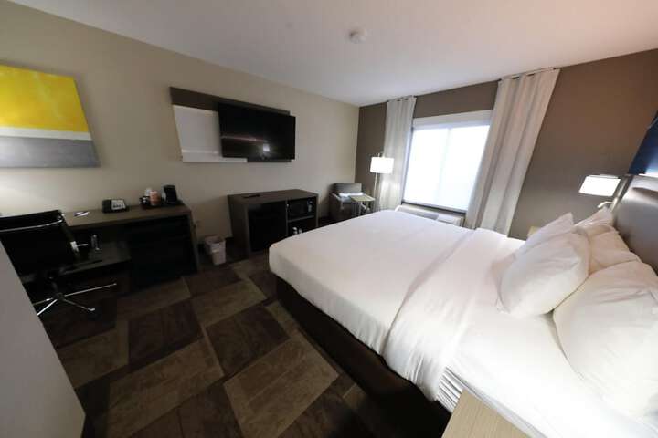 Comfort Inn & Suites Hutchinson
