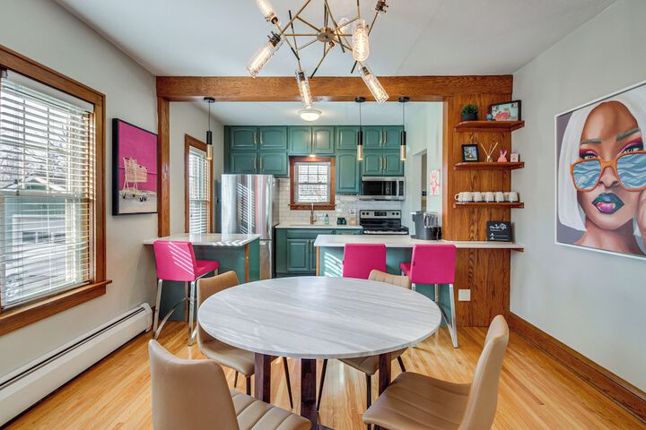 Spacious Detroit Lakes Home: Walk to Downtown!