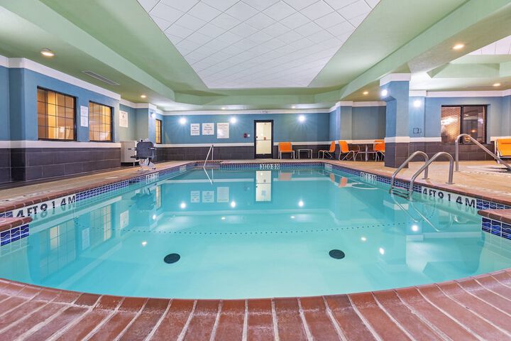 Holiday Inn Express Hotel & Suites GUYMON by IHG