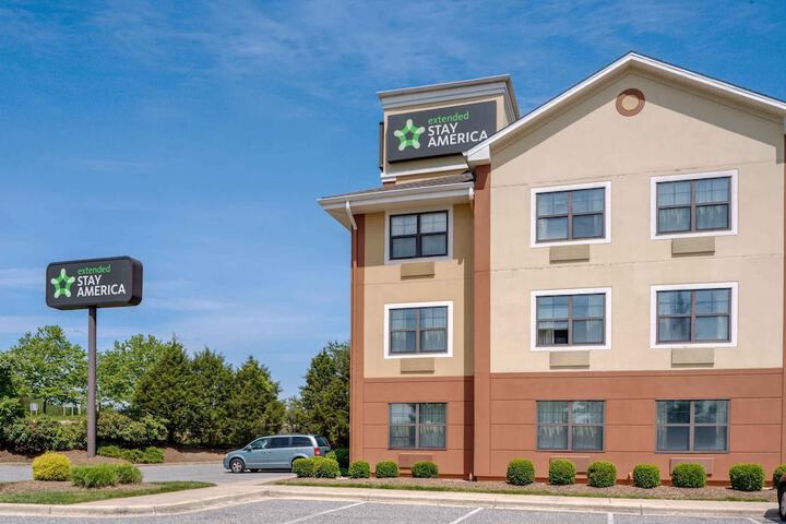 Extended Stay America Suites Baltimore Bel Air Aberdeen