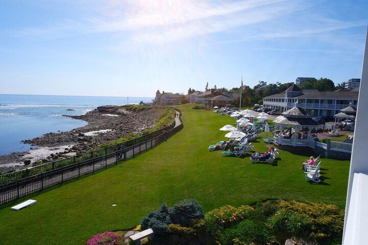 Anchorage by the Sea