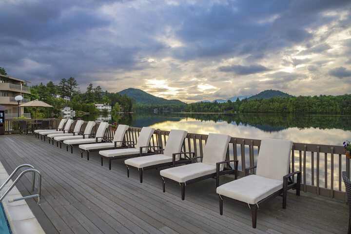 High Peaks Resort